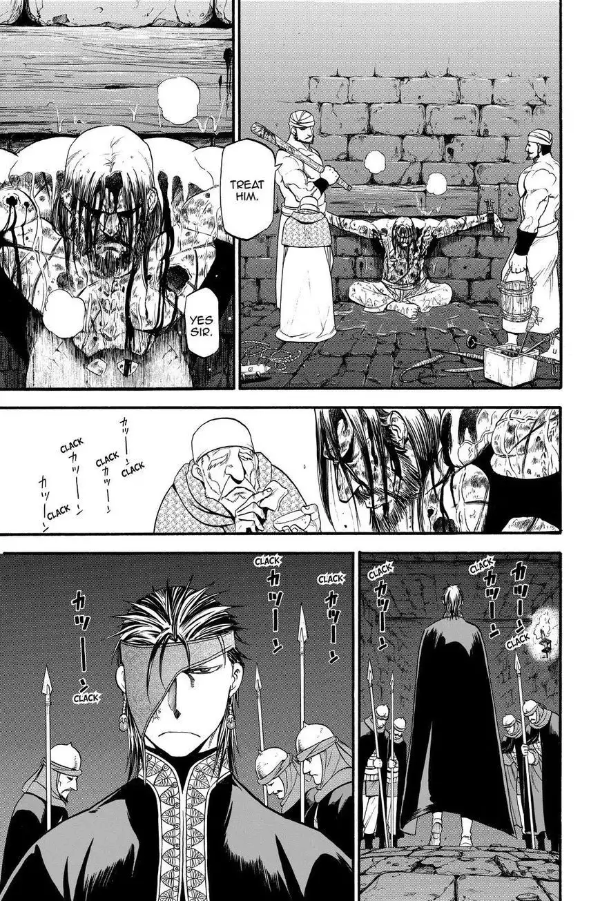 Arslan Senki (ARAKAWA Hiromu) Chapter 19 17